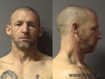 Thomas Chad Walls Mugshot