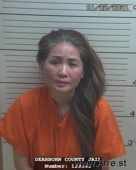 Thuy T Nguyen Mugshot