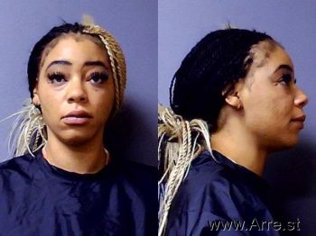 Tiara Lashae Jackson Mugshot