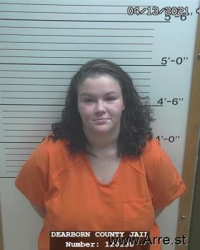 Tierra Nicole Cannon Mugshot