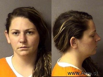 Tiffany Grace Anderson Mugshot