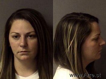 Tiffany Grace Anderson Mugshot