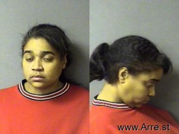 Tiffany Danielle Anderson Mugshot