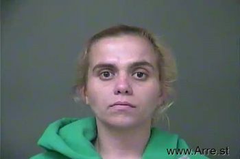 Tiffany Marie Baldwin Mugshot