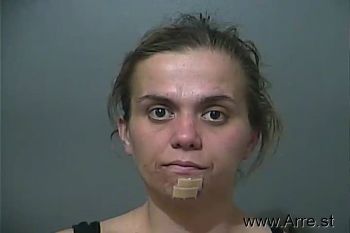 Tiffany Marie Baldwin Mugshot