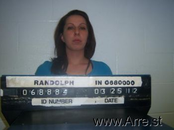 Tiffany Gale Barnes Mugshot