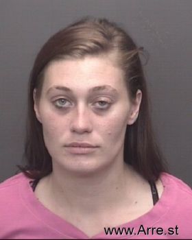 Tiffany Ann Bellamy Mugshot