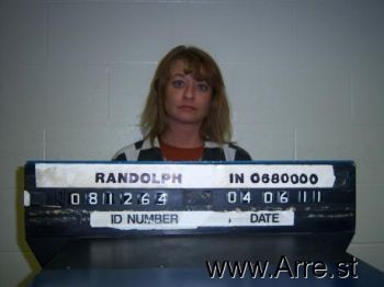 Tiffany Gene Bradburn Mugshot