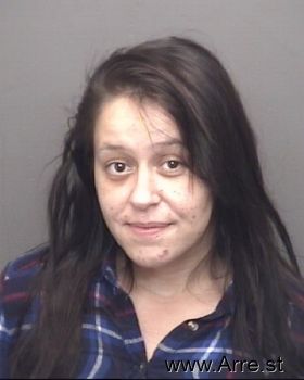 Tiffany Marie Jackson Mugshot