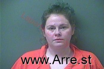 Tiffany N Robertson Mugshot