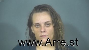 Tiffany Gayle Robertson Mugshot