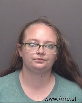 Tiffany Danielle Smith Mugshot