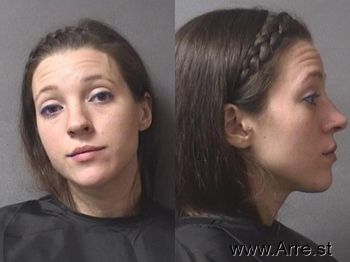 Tiffany Marie Smith Mugshot