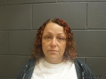 Tiffany Ann Stevenson Mugshot