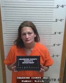 Tiffany Lynn Turner Mugshot