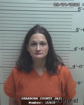 Tiffany Lynn Turner Mugshot