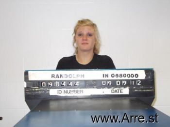 Tiffany Elizabeth Williams Mugshot