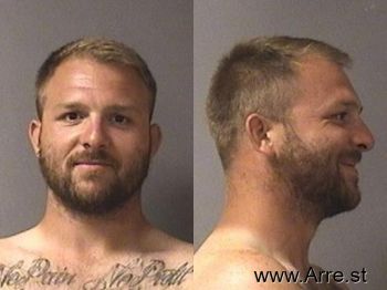 Timothy Michael Hamilton Mugshot