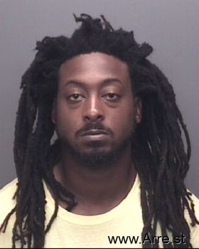 Timothy Darnell Hawkins Mugshot