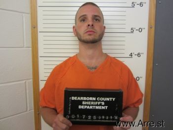 Timothy Alan Jr Parsons Mugshot