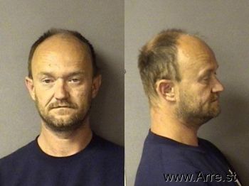 Timothy Austin Pearson Mugshot