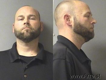 Timothy Ray Junior Scott Mugshot