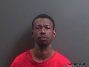 Timothy Dione Thomas Mugshot