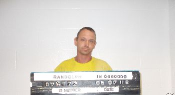 Timothy J. Wallace Mugshot