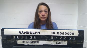 Tina M. Lang Mugshot