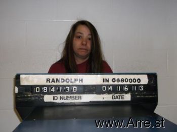 Tina Marie Lang Mugshot