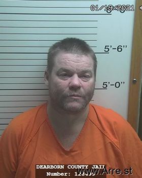 Todd Young Adams Mugshot