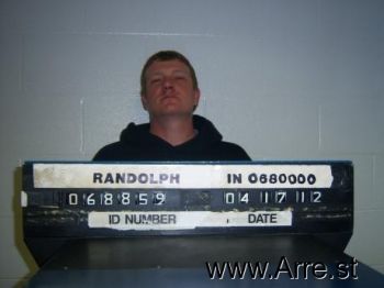 Todd William Clark Mugshot