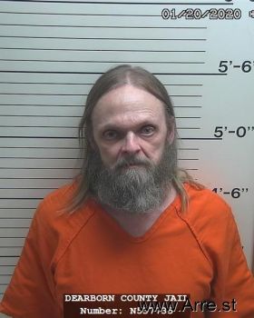 Todd Allen Dillon Mugshot