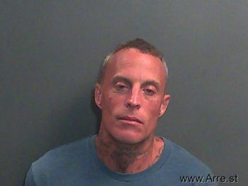 Todd Michael Hamilton Mugshot