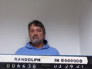 Todd M. Hancock Mugshot