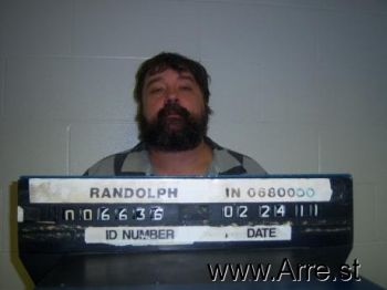 Todd M Hancock Mugshot