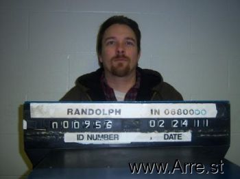 Todd C Strebel Mugshot