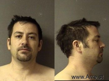 Todd Ashton Wallace Mugshot