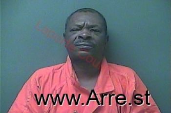 Tommy L Thomas Mugshot