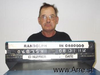 Tommy Ray Walker Mugshot