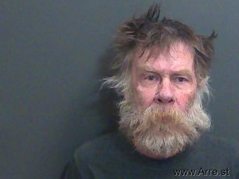 Tony Lee Miller Mugshot