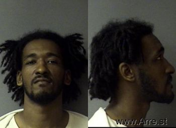 Tony Lamar Thompson Mugshot