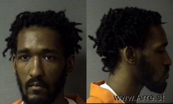 Tony Lamar Thompson Mugshot