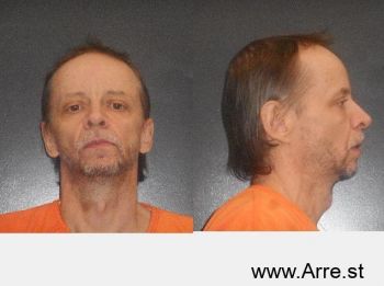 Tony Ray Trent Mugshot