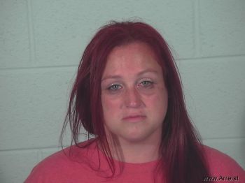 Tonya Lynn Back Mugshot