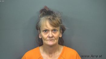 Tonya Jo Ballard Mugshot