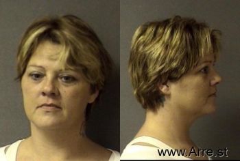 Tonya Marie Blackburn Mugshot