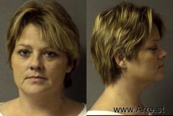 Tonya Marie Blackburn Mugshot