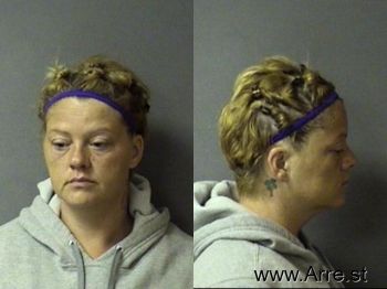 Tonya Marie Blackburn Mugshot