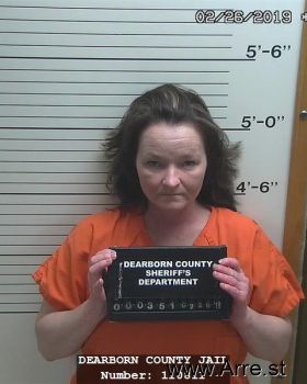 Tracey  Elliott Mugshot